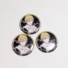 アイドリッシュセブン 六弥ナギ 缶バッジセット - メルカリ