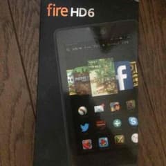 kindle hd 6　8GBのサムネイル
