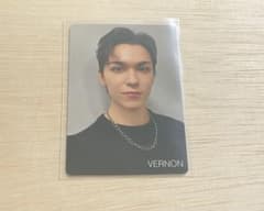 SEVENTEEN VERNON W会員特典 トレカのサムネイル