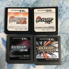 DSカセット詰め合わせのサムネイル