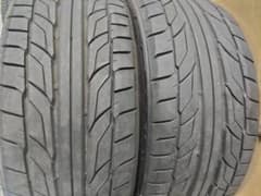 22年製 2本セット NITTO NT555 G2 225/35R20 - メルカリ