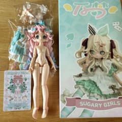 上倉エク Sugary Girls シュガリーガールズ 6種セット sugary girls シュガリーガールズ 上倉エク シュガリー - メルカリ