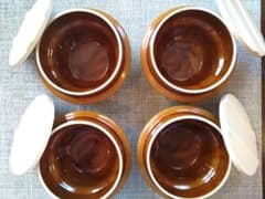 土鍋 釜飯 1人用　４個セット