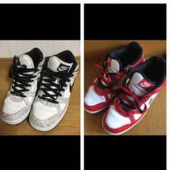 ナイキスニーカーのサムネイル