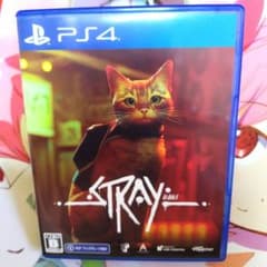 STRAY ストレイ PS4