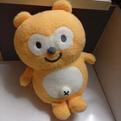 Ponta 羊毛フェルト風　BIGぬいぐるみ　ポンタ　30cm