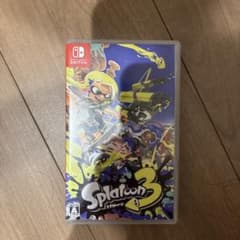 Switch Splatoon 3