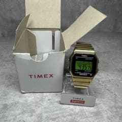 Supreme Timex Digital Watch デジタルウォッチ 腕時計