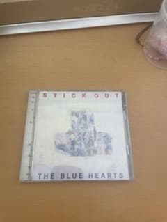 STICK OUT / THE BLUE HEARTSのサムネイル