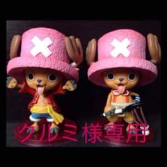ワンピースフィギュアのサムネイル