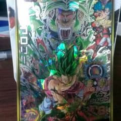 ドラゴンボールヒーローズ   シークレットブロリーのサムネイル