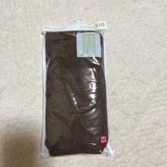 ユニクロ　リブスパッツのサムネイル