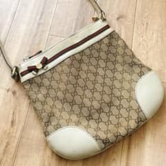 Thumbnail of 正規店購入 GUCCI ショルダーバッグ