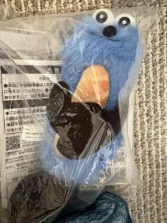 [미사용] 이치 반 쿠지 퍼펫 선순 D상 봉제 장난감 마스코트