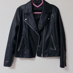 UNIQLO ライダースジャケットのサムネイル