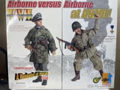 1/6 ドラゴン社　2004『A weekend of Heroes』 限定3 1/6 ドラゴン社 2004『A weekend of Heroes』 限定3 - メルカリ