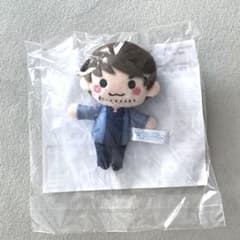 名探偵コナン セガラッキーくじ けいさつへん ぬいぐるみマスコット 諸