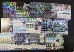 ヴァンガード ゼーリス幻影関連SR4コンセット - メルカリ