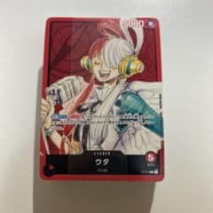 『ONE PIECE FILM RED』第2弾入場者特典チュートリアルデッキのサムネイル