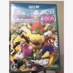 マリオパーティ10のサムネイル