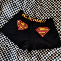 SUPERMANショートパンツのサムネイル