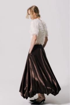 THE TOÉ Bercy Balloon Skirt - メルカリ