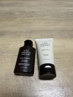 JohnMastersNaturals ハンドクリーム＆ハンドリフレッシュナーのサムネイル
