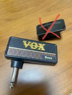 vox ヘッドフォンアンプ⭐︎美品！のサムネイル
