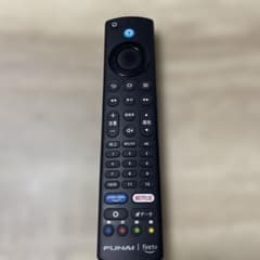 FUNAI　fire tv　YKF482-B001　リモコン 極美品FUNAI fire TV リモコンYKF482-B001｜Yahoo!フリマ（旧PayPay