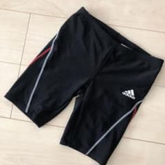 adidas アディダス 水着　海パン　140 男児のサムネイル