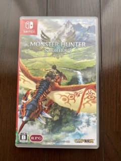 モンスターハンターストーリーズ2 ～破滅の翼～のサムネイル