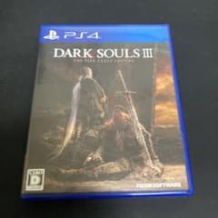 DARK SOULS III THE FIRE FADES EDITIONのサムネイル