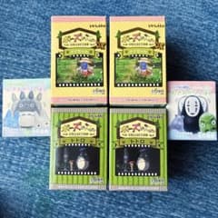 Brand new, unopened My Neighbor Totoro Spirited Away roly-poly toy with many poses.