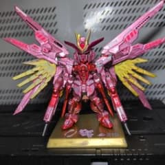 ガンダムコンバージ マイティーストライクフリーダム　ルージュカラー ガンダムコンバージ マイティーストライクフリーダム ルージュカラー