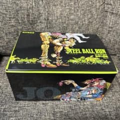 ジョジョの奇妙な冒険 スティール・ボール・ランのサムネイル