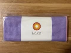 【新品】LAVA RUG ヨガラグのサムネイル