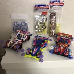 Thumbnail of ミニ四駆まとめ売り