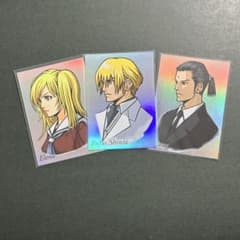 FF7 アニバーサリーアートミュージアム vol.2 プレミアム 3枚セット