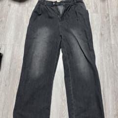 kutirワイドレッグデニムパンツのサムネイル