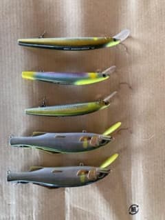 アユイング　ルアーのサムネイル