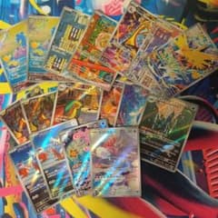 ポケモンカード まとめ売り 17枚セットのサムネイル