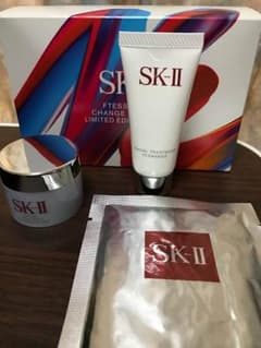 SK-II クリスマスコフレ セットのサムネイル