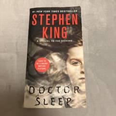 黙*ギ様 Stephen King “Doctor Sleep”のサムネイル