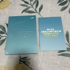 【希少品】スピッツ / ソラトビデオ COMPLETE【初回限定盤】 スピッツ/ソラトビデオCOMPLETE 1991-2011〈初回限定版・3枚組