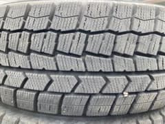 DUNLOP 185/60R15 25年製 冬タイヤ 【南-460 ②】 DUNLOP 185/60R15 25年製 冬タイヤ 【南-300 ②】 - メルカリ