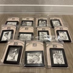 進撃の巨人展 複製原画 ミニチュアマグネット コンプ 進撃の巨人展 複製原画 ミニチュアマグネット コンプ - メルカリ