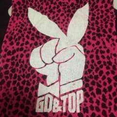 BIGBANG GD&TOP タオルのサムネイル