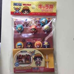 ワンピース☆お弁当ピックのサムネイル