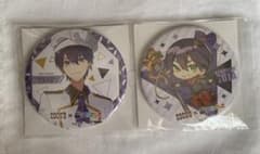 にじさんじ Rose Valentine ランダムハート型缶バッジ 甲斐田晴 | Shop