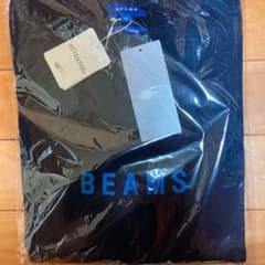 BEAMS/ロゴ スウェット クルーネック×2枚のサムネイル